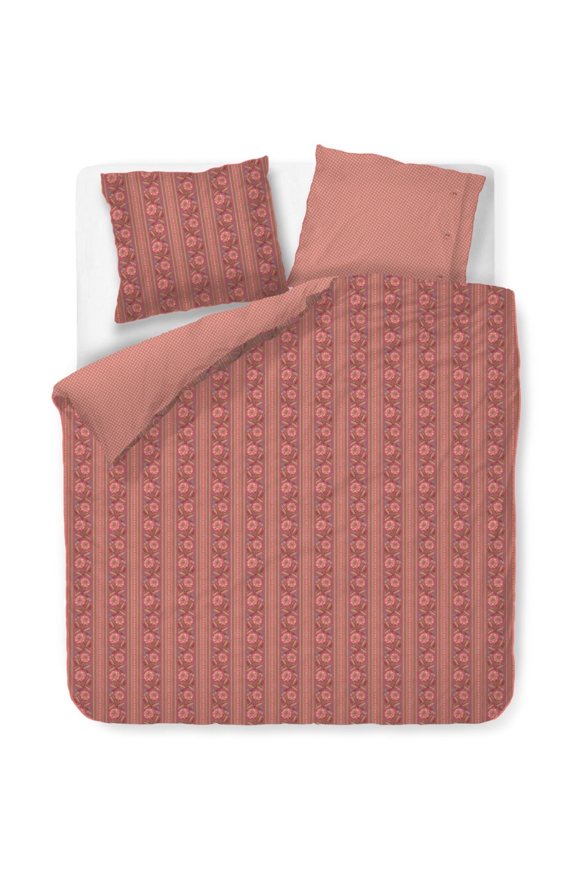 Pip Studio Dekbedovertrek Rosa Rani Roze