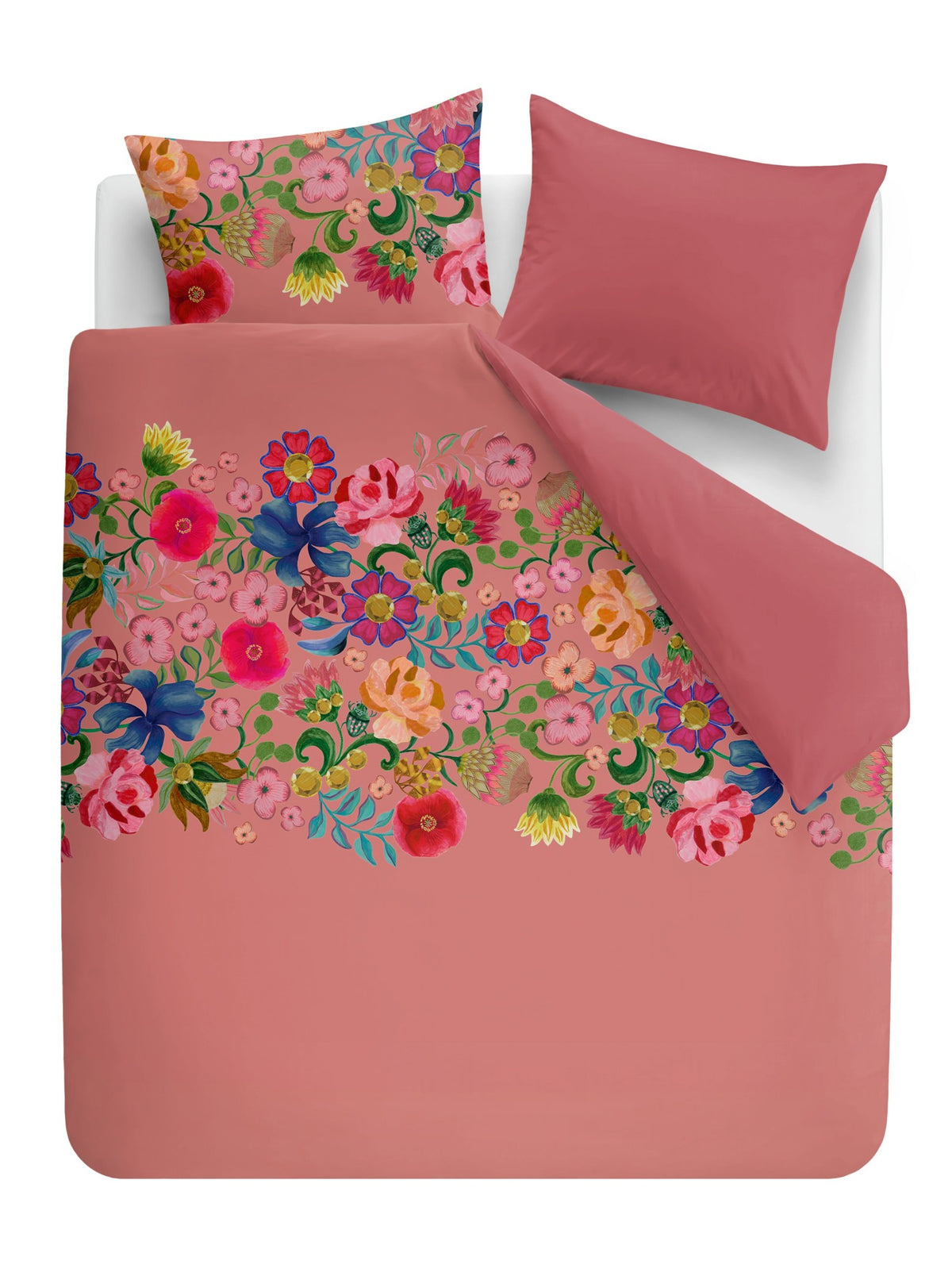 Oilily Dekbedovertrek Saren Multi