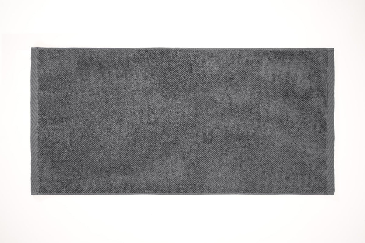 Heckett & Lane Badhanddoek Grant Classic-Anthracite