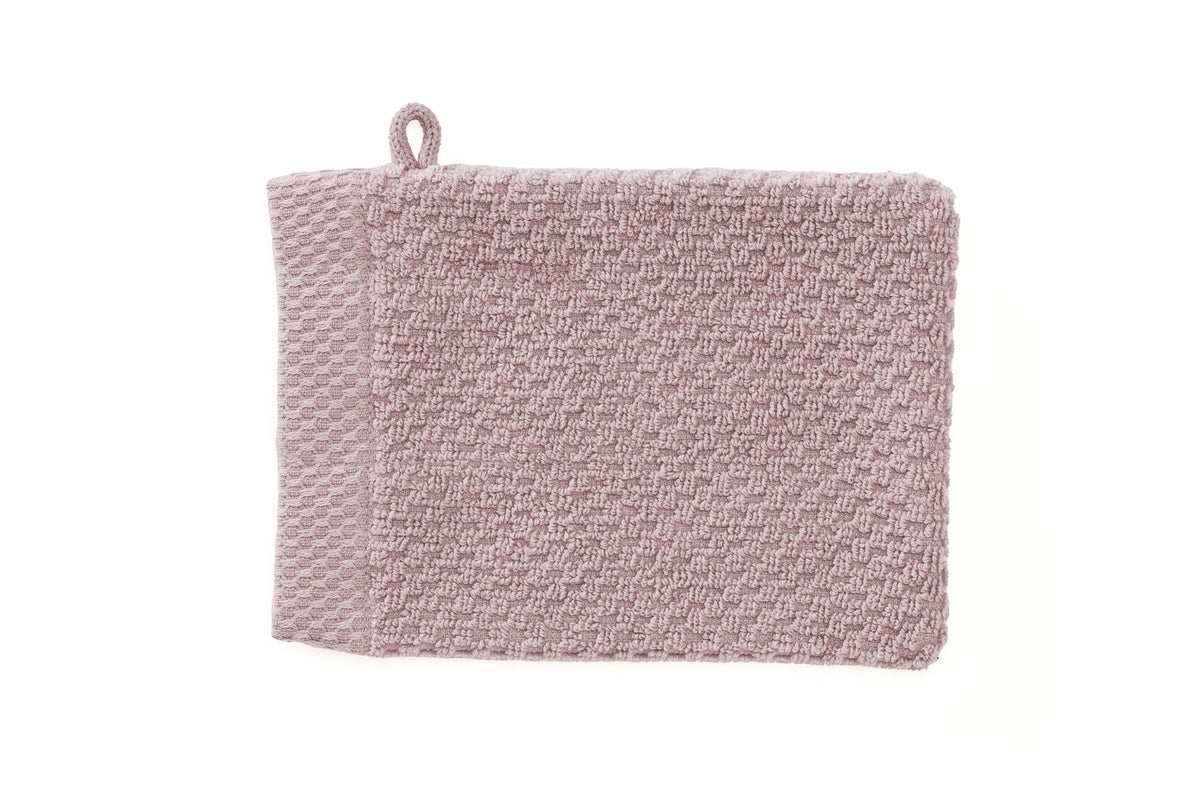 Heckett & Lane Washandje Grant Shady-Pink