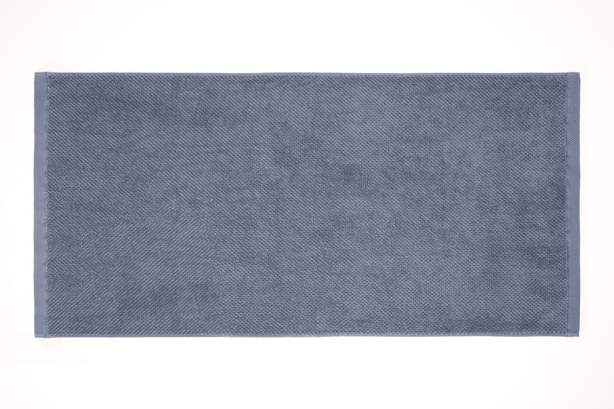 Heckett & Lane Strandlaken Grant Insignia-Blue