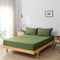 Boomba Bamboo Hoeslaken Premium Deep Moss