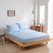 Boomba Bamboo Hoeslaken Premium Sky Blue