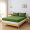 Boomba Bamboo Topper hoeslaken Premium Deep Moss