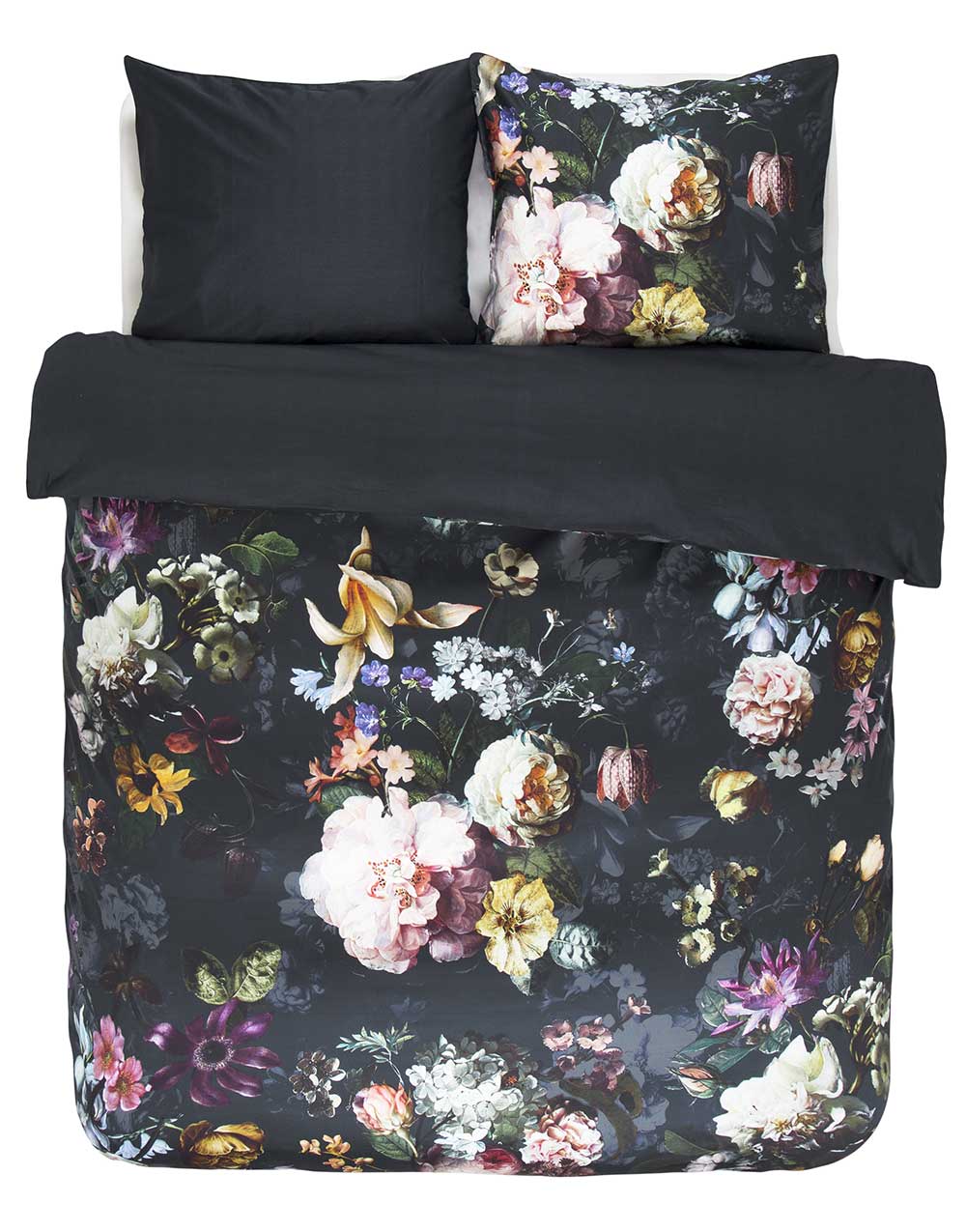Essenza Dekbedovertrek Fleur Nightblue