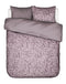 Essenza Dekbedovertrek Maribel Pale purple