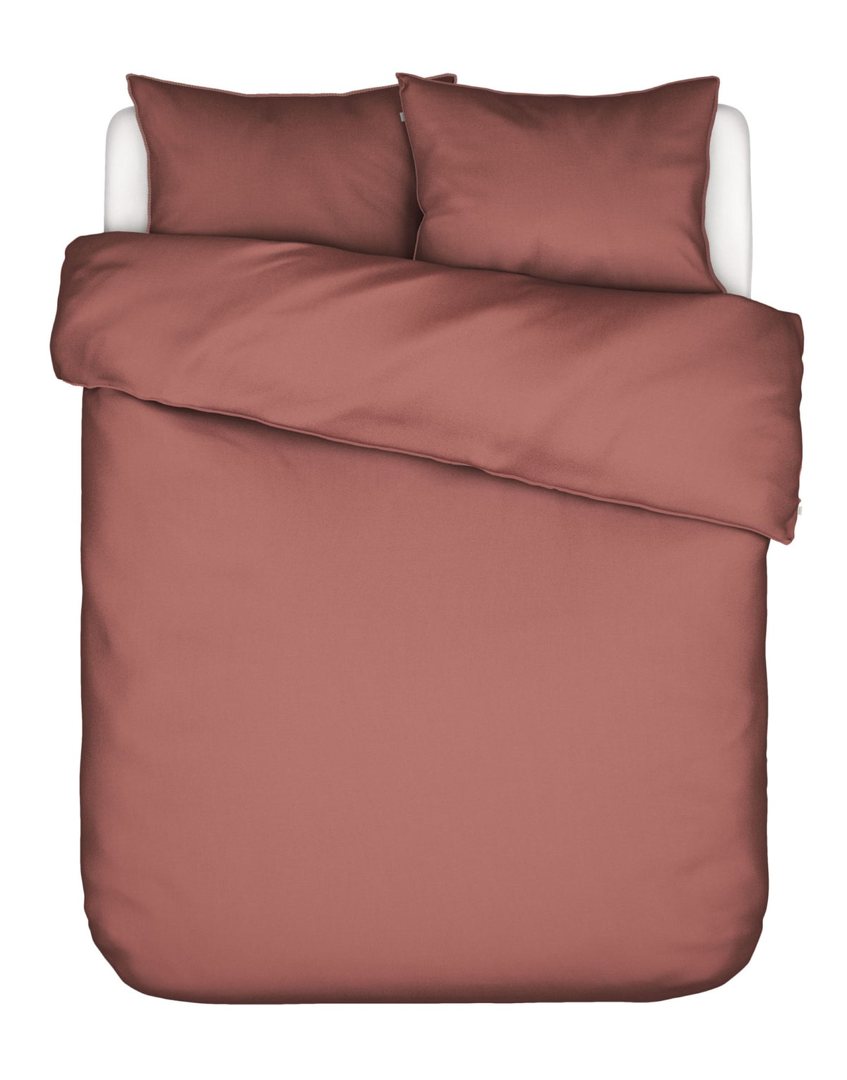 Essenza Dekbedovertrek Minte Dusty rose