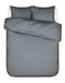 Essenza Dekbedovertrek Minte Global grey