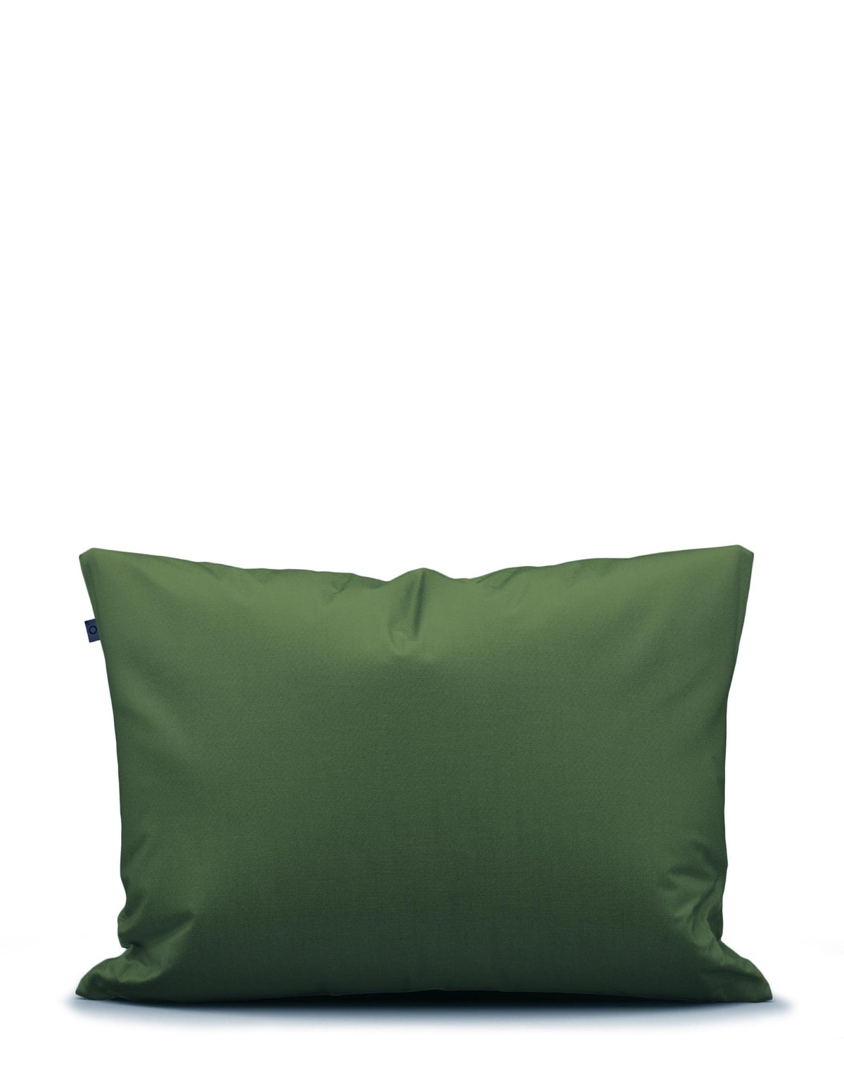 Essenza Kussensloop Premium Percale Mosgroen