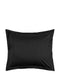 Essenza Kussensloop Satin Antraciet 60x70 cm
