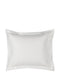 Essenza Kussensloop Satin Wit 60x70 cm