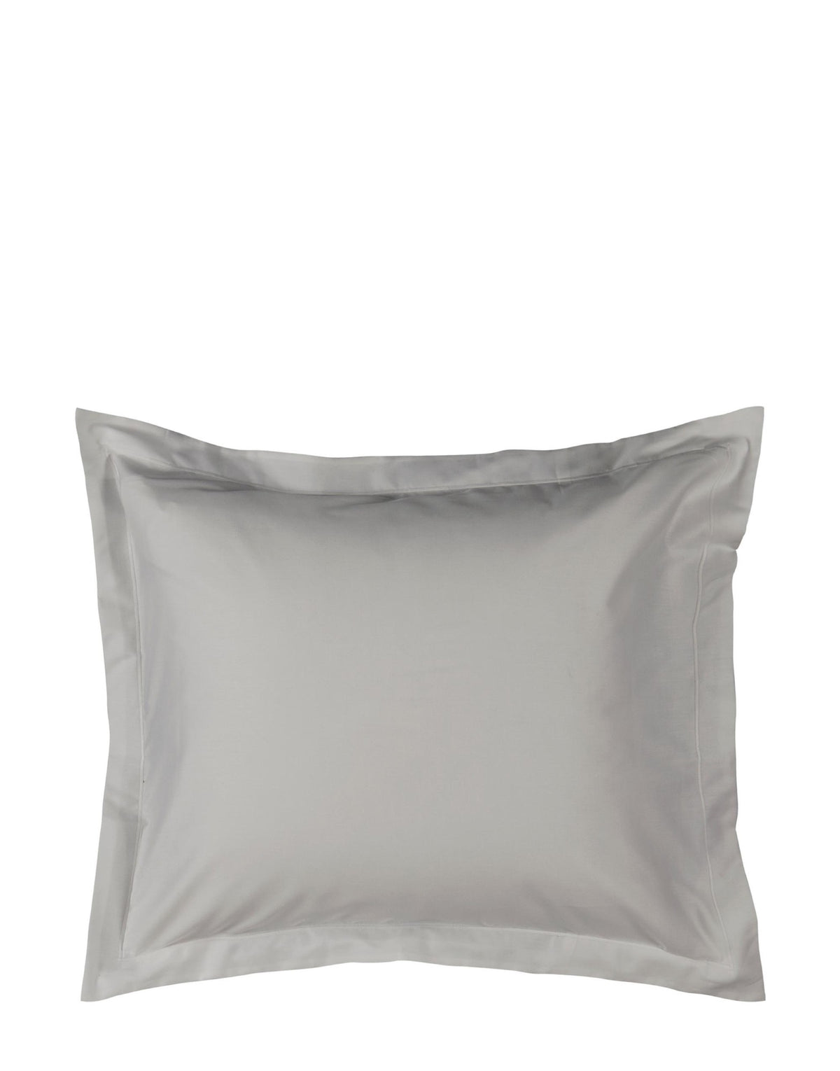 Essenza Kussensloop Satin Zilver