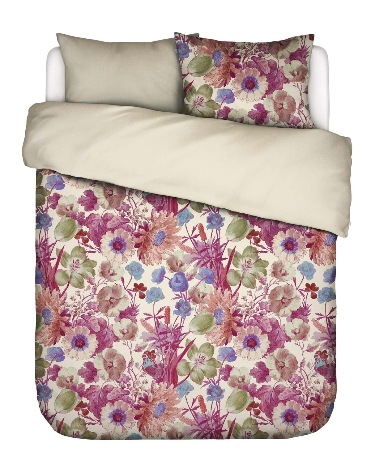 Essenza Dekbedovertrek Violesta Vanille