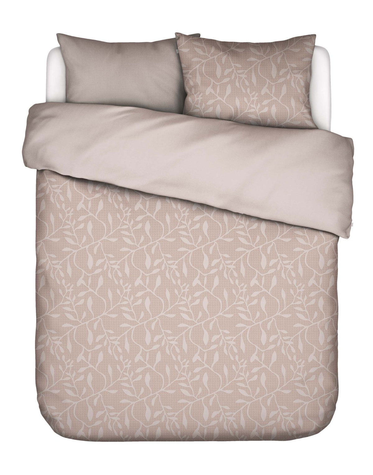 Essenza Dekbedovertrek Willow Mocha mousse