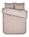 Essenza Dekbedovertrek Willow Mocha mousse