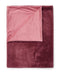 Essenza Plaid Furry Mauve 150x200 cm