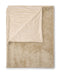 Essenza Plaid Furry Oatmeal