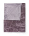 Essenza Plaid Furry Pale purple 150x200 cm