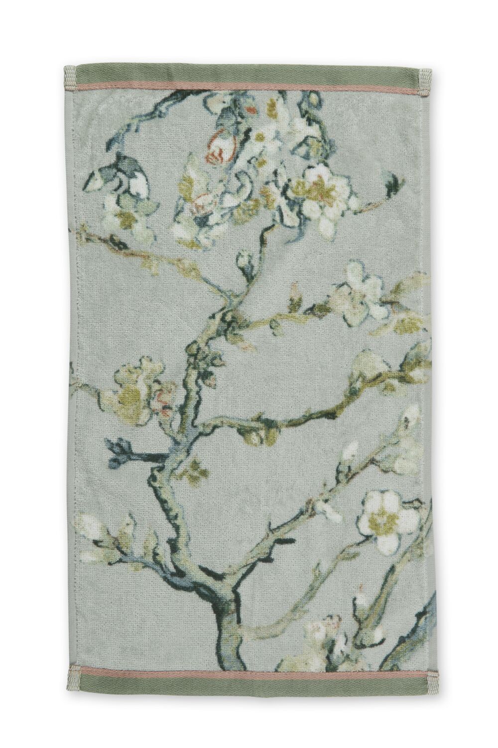 Van Gogh Museum Handdoek BlossomTowel Green