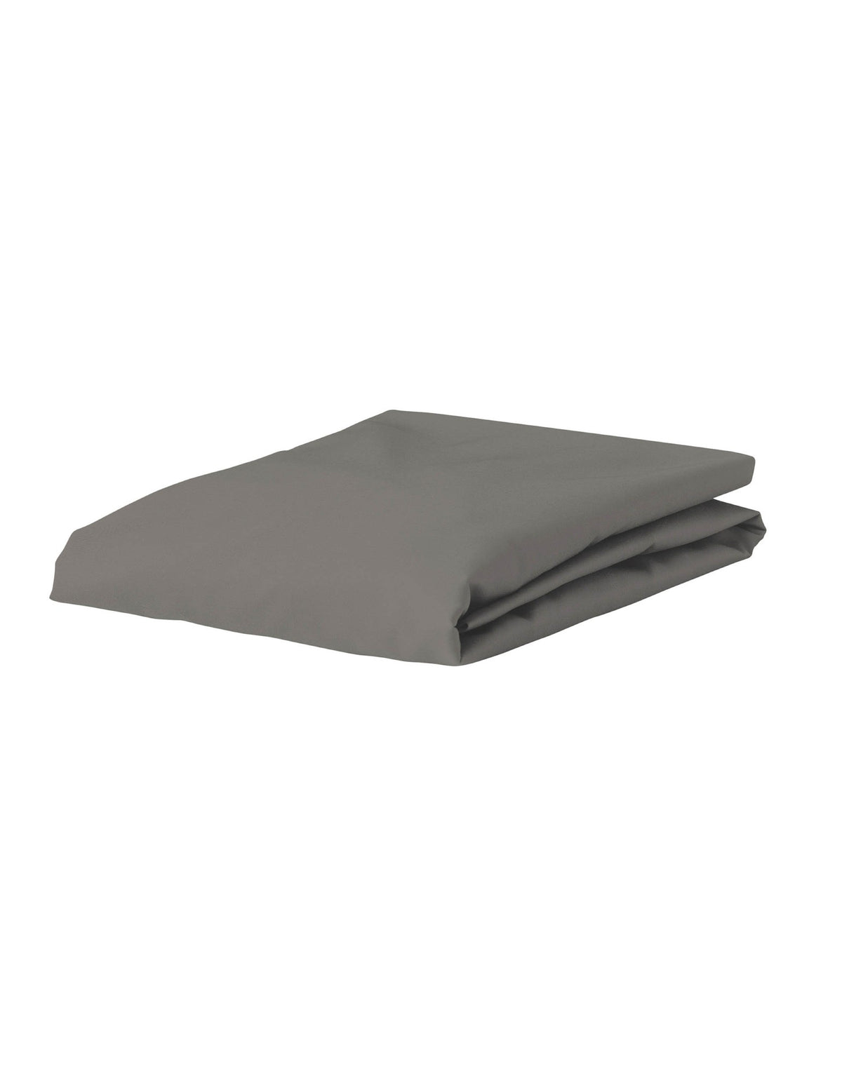 Essenza Topper hoeslaken The Perfect Organic Jersey Steel grey