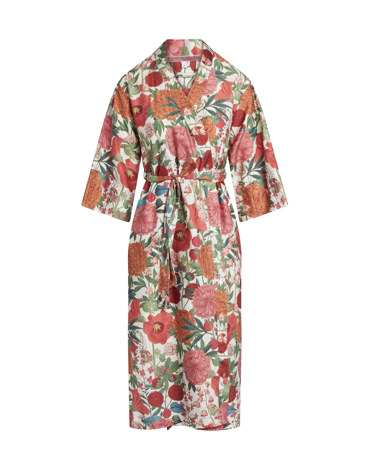 Essenza Kimono Ilona Florentien Lobster pink