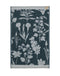 Essenza Gastendoekje Maribel - 30x50 cm - Slate grey
