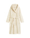 Marc O'Polo Badjas Timeless Women Oatmeal