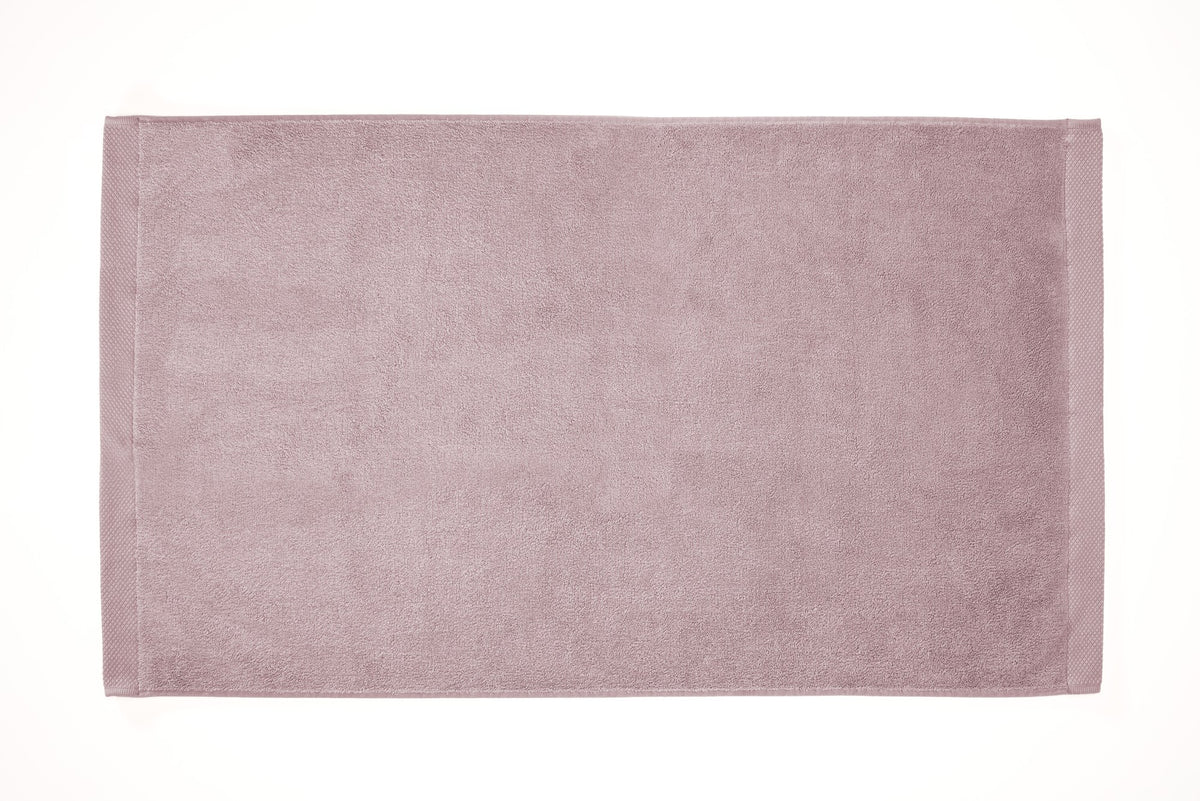 Heckett & Lane Badhanddoek Premium Shady-Pink