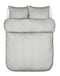 Marc O'Polo Dekbedovertrek Valka Grey mist