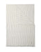 Marc O'Polo Plaid Fine Stripe Antraciet 150x200 cm