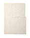 Marc O'Polo Plaid Fine Stripe Dark Sand 150x200 cm