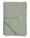 Marc O'Polo Plaid Nordic knit Garden Green 130x170 cm