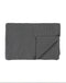 Marc O'Polo Plaid Nordic knit Stone 130x170 cm