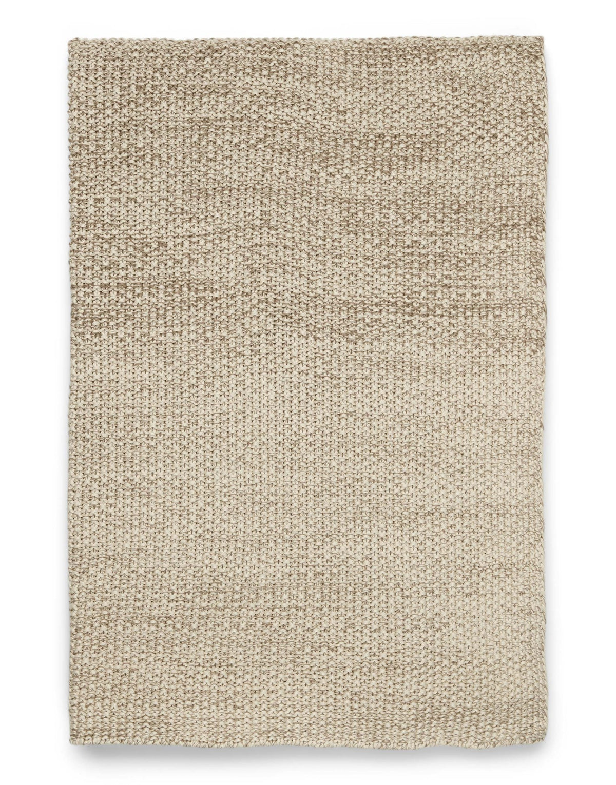 Marc O'Polo Plaid Nordic knit melange Oakwood