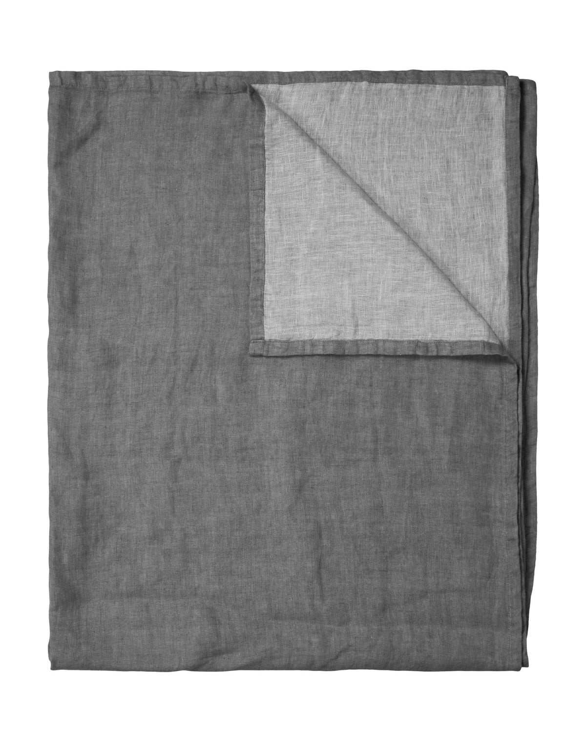 Marc O'Polo Sprei Linka Donkergrijs