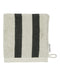 Marc O'Polo Washandje Heritage - 16x22 cm - Antraciet