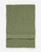 Marc O'Polo Handdoek Mova - 50x100 cm - Mosgroen