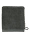 Marc O'Polo Washandje Timeless - 16x22 cm - Antraciet
