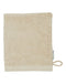 Marc O'Polo Washandje Timeless - 16x22 cm - Dark Sand