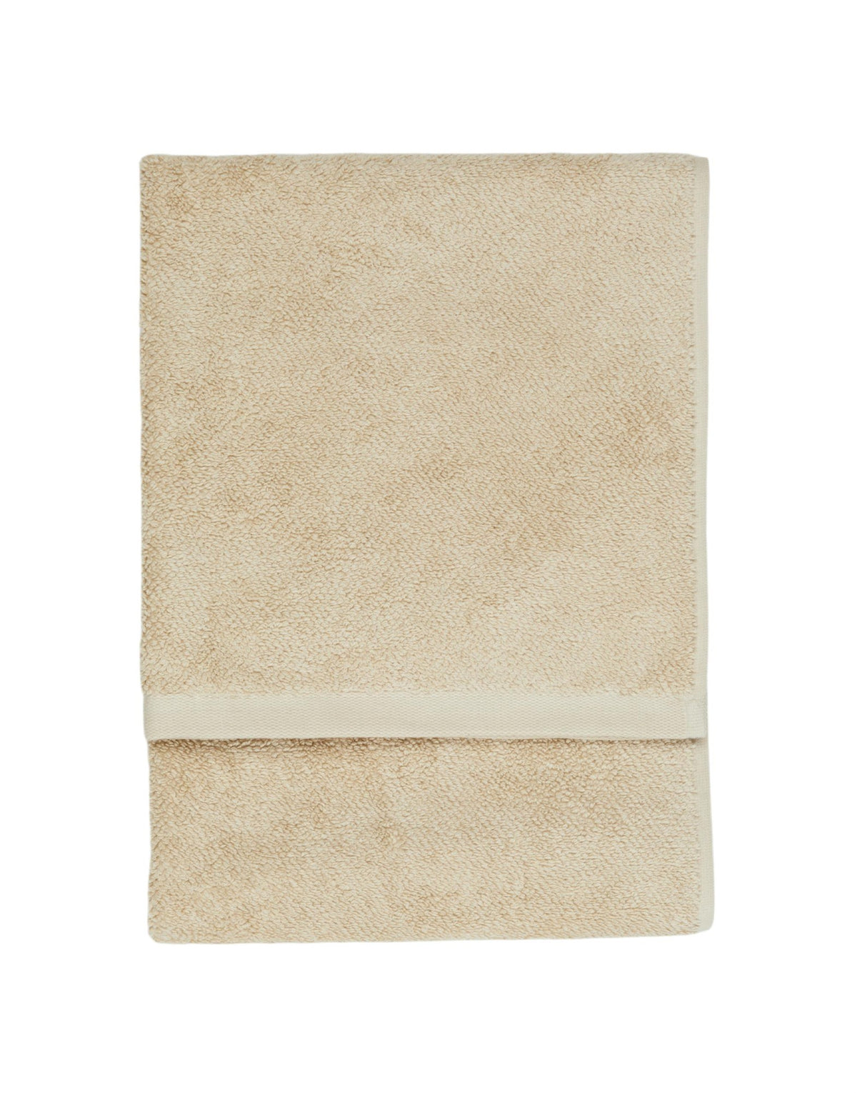 Marc O'Polo Handdoek Timeless Dark Sand