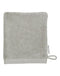 Marc O'Polo Washandje Timeless - 16x22 cm - Grijs
