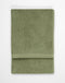 Marc O'Polo Gastendoekje Timeless - 30x50 cm - Mosgroen