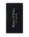 Marc O'Polo Strandlaken Statement - 100x180 cm - New black