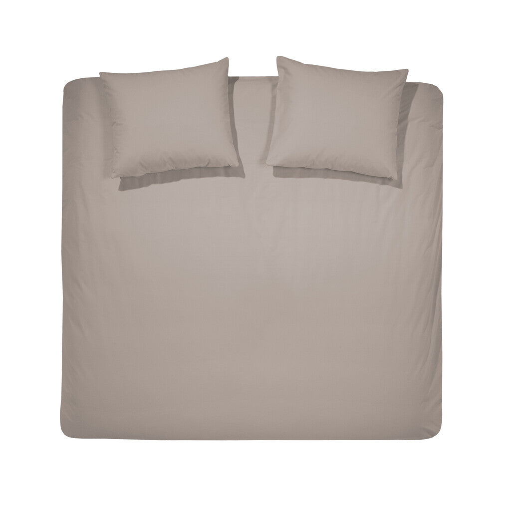 Cinderella Dekbedovertrek Morning Flanel Taupe