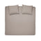 Cinderella Dekbedovertrek Morning Flanel Taupe
