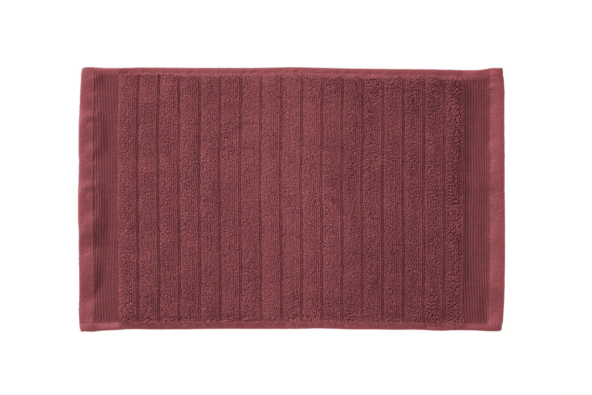Heckett & Lane Gastendoekje Prestige Spicy-Red