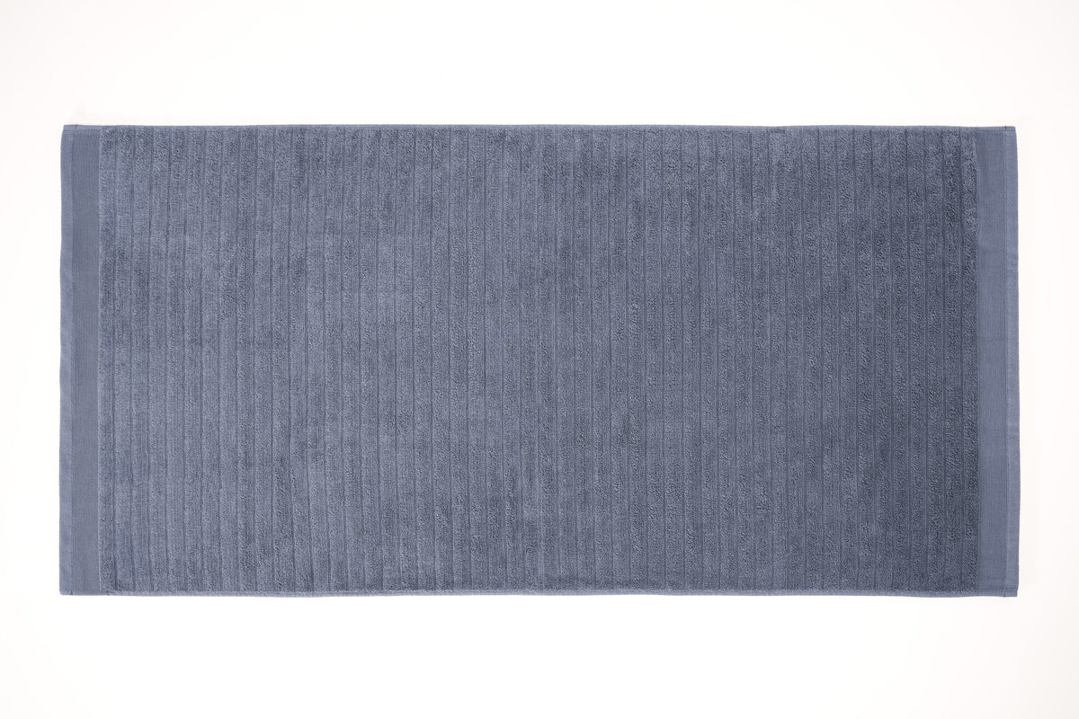 Heckett & Lane Strandlaken Prestige Insignia-Blue