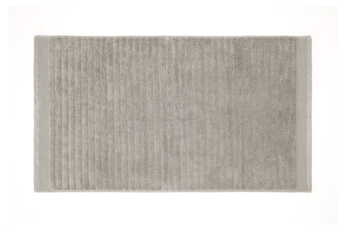 Heckett & Lane Handdoekenset Prestige - 50x100 cm - Glacier-Grey