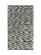 Zo!Home Badmat Zola - 70x120 cm - Classic-Anthracite