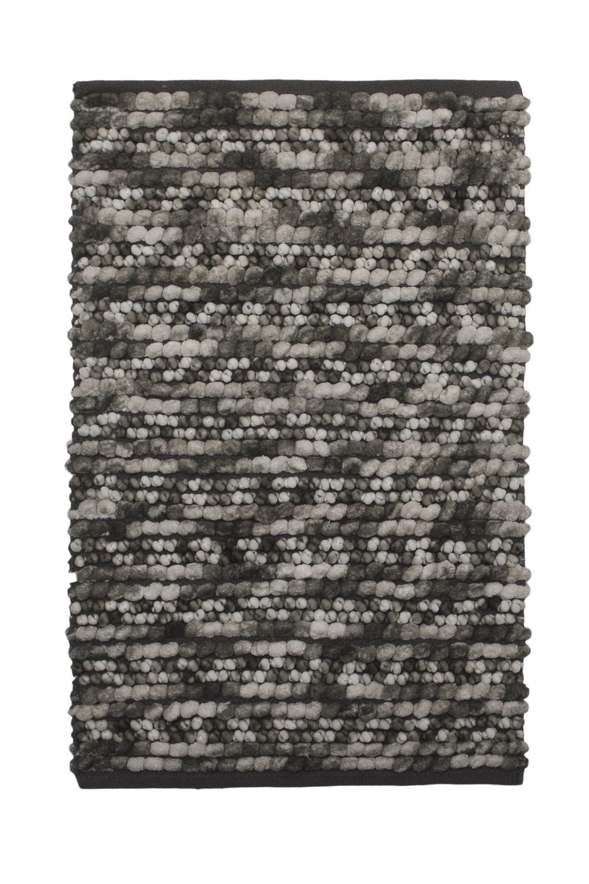 Heckett & Lane Badmat Brenda Dark-Grey